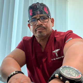 Dr. Boris Mederos Osorio