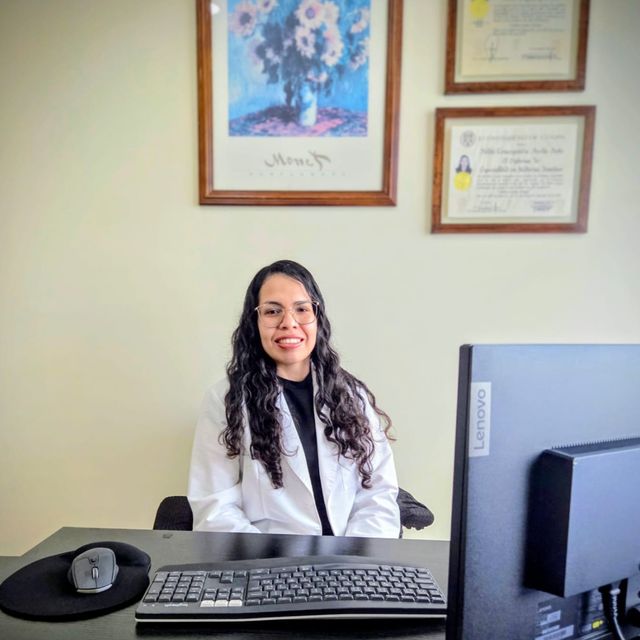 Frida Concepcion Avila Soto, Médico de familia Colima
