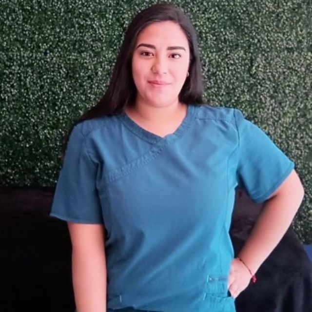 Mildred Reyes Rodríguez , Fisioterapeuta Puebla