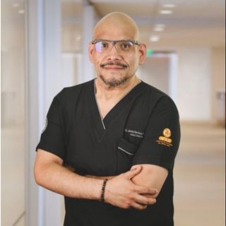 Ampliar imagen: Jesus Herrera Riveroll, Cirujano general Tuxtepec