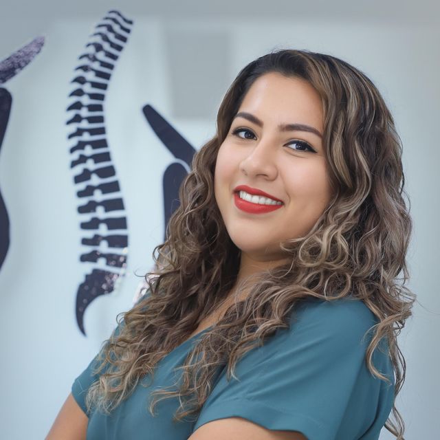 Denisse Nicte-Ha  Cabrera Pérez , Fisioterapeuta Tuxtla Gutierrez