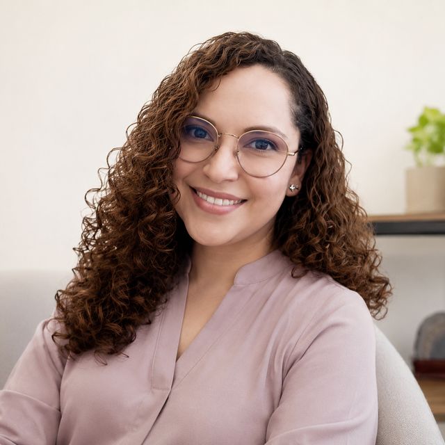Rubi Quiroz, Psicólogo Benito Juárez