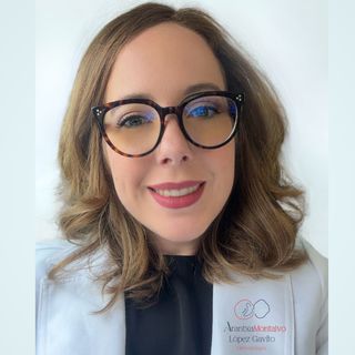 Ampliar imagen: Arantxa Montalvo López Gavito, Hematólogo Ciudad de México