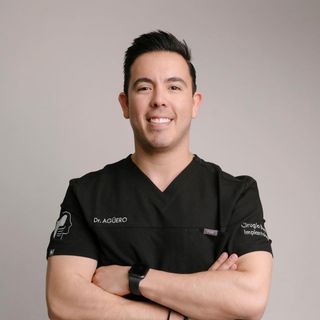 Ampliar imagen: Jesús Alejandro Agüero López, Dentista - Odontólogo Hermosillo