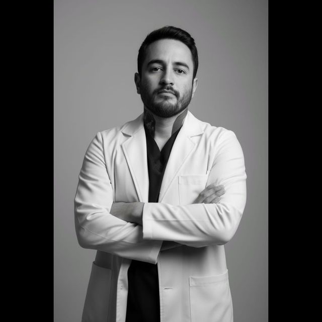 Aldo  Martínez Absalón , Odontólogo pediatra Toluca de Lerdo