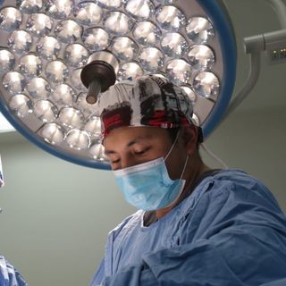 Ampliar imagen: Johnattan Ramirez Escudero, Cirujano pediátrico Xalapa