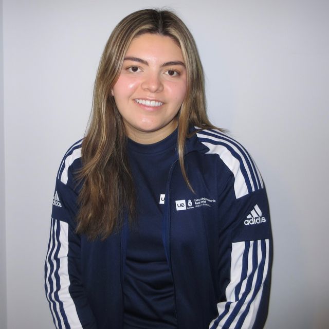 Maria Fernanda Benavides Vivanco, Nutriólogo Boca del Rio