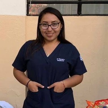 Juana Aracely Zapata Cepeda, Fisioterapeuta Mérida