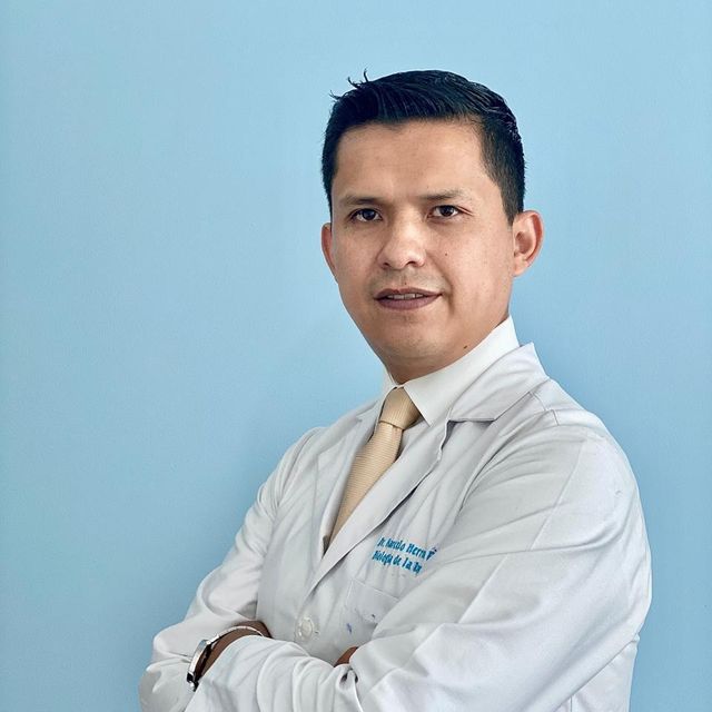 Marcelo Herrera Peñaloza, Ginecólogo Benito Juárez