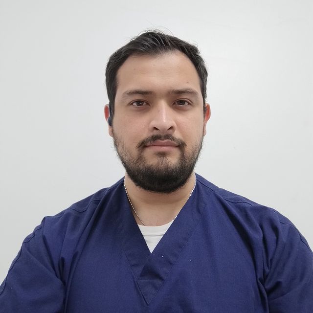 David Francisco Quiroz Revilla, Fisioterapeuta Ciudad de México