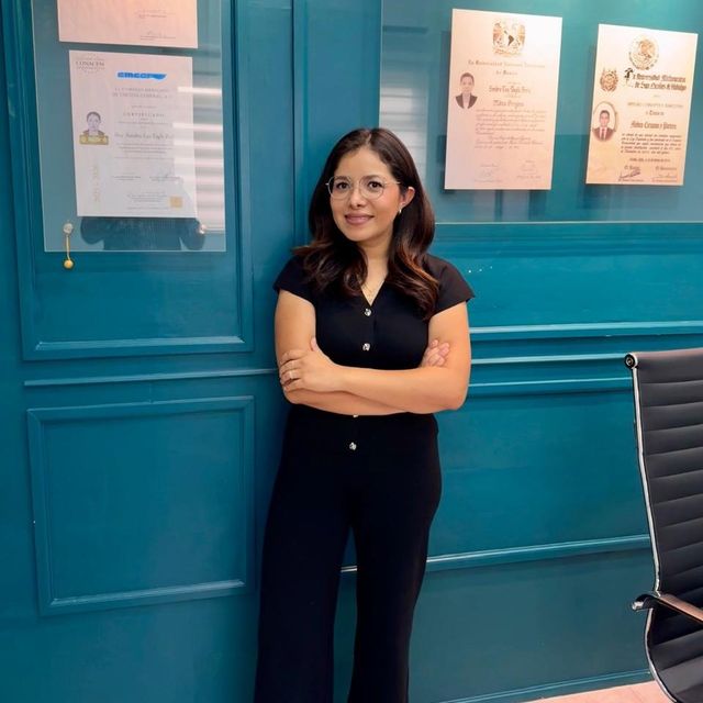 Sandra Luz Tagle Ruiz, Cirujano general Córdoba