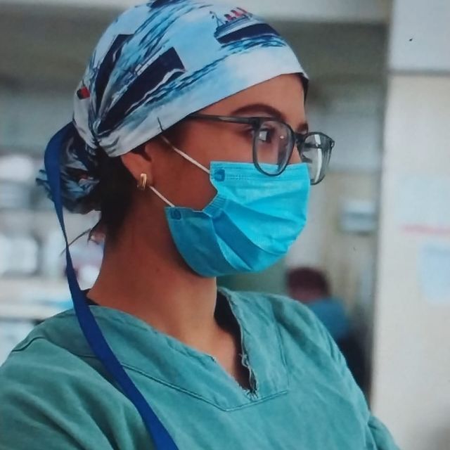Karen Lopez martinez, Médico general Toluca