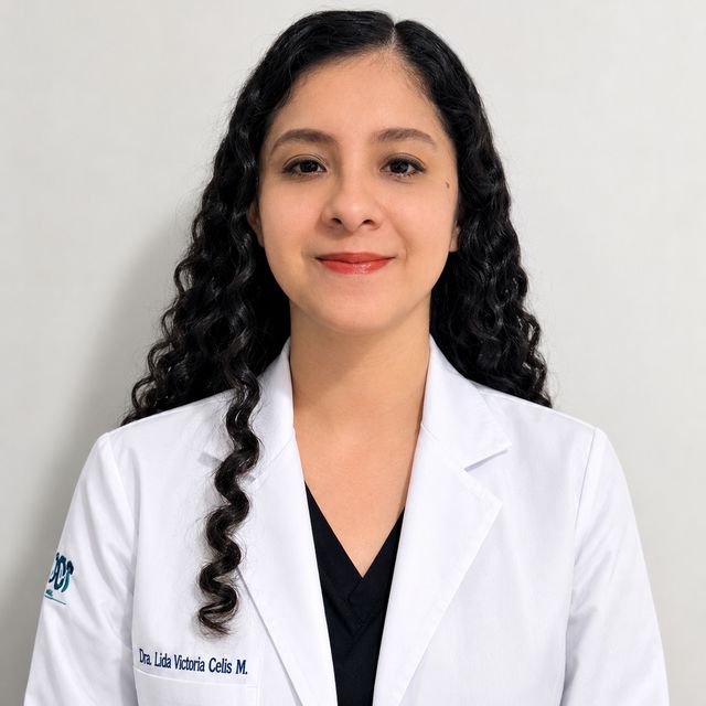 Lida Victoria Celis Magaña, Oftalmólogo Gustavo A Madero