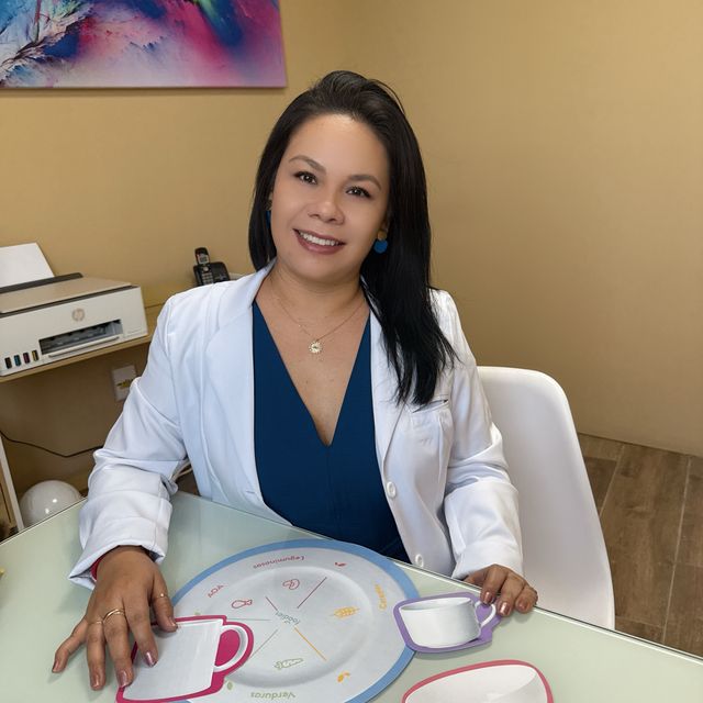 Liliana Anaya, Nutricionista Querétaro