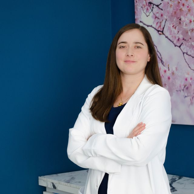 Irma Schietekat Martínez, Médico de familia Durango