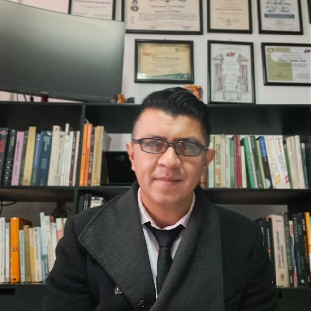 Derico Yahome Coronado Huizar, Psicólogo Guadalajara