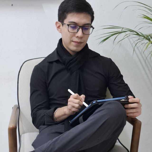 Cristian Hernandez Cano, Psicólogo Miguel Hidalgo