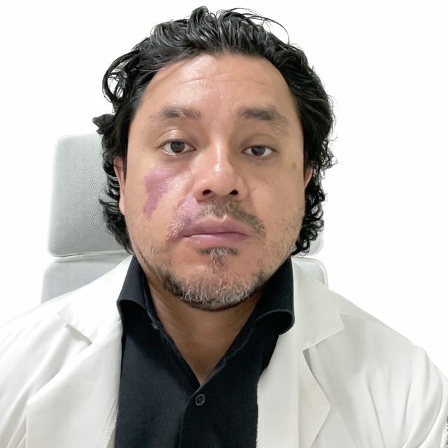 Edgar Miranda Ariza, Geriatra Metepec