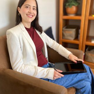 Ampliar imagen: Alejandra González Sánchez, Psicólogo León