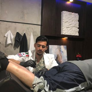 Ampliar imagen: Jhair Alexis López Delgado, Fisioterapeuta Durango