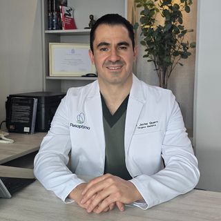 Ampliar imagen: Francisco Javier Quero Mejía, Cirujano general San Luis Potosi