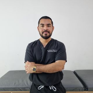 Ampliar imagen: Carlos Guillermo Infante Luna, Médico general Puebla