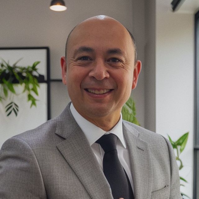 Luis Antonio Díaz Vega, Pediatra Xalapa