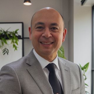 Ampliar imagen: Luis Antonio Díaz Vega, Pediatra Xalapa