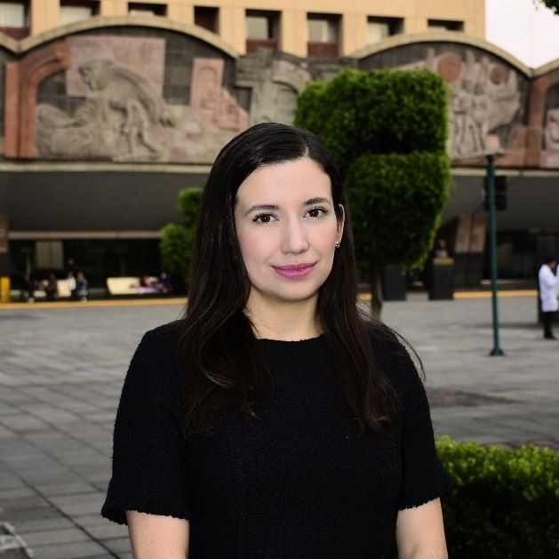 Jessica Valencia Chávez, Gastroenterólogo Benito Juárez