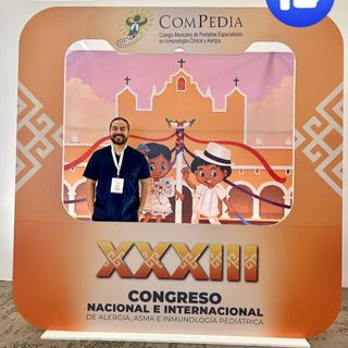 Manuel Armando Parra Vinajera, Pediatra Mérida