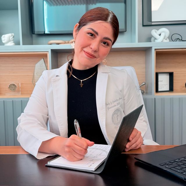 Cindy Carballar Correa, Otorrinolaringólogo Ciudad de México