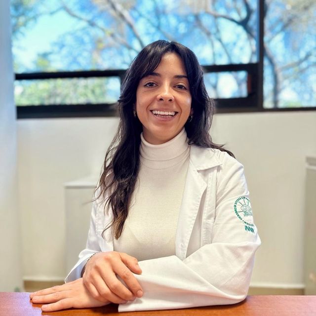 Triana Juliana Tello Gerez, Psiquiatra Ciudad de México