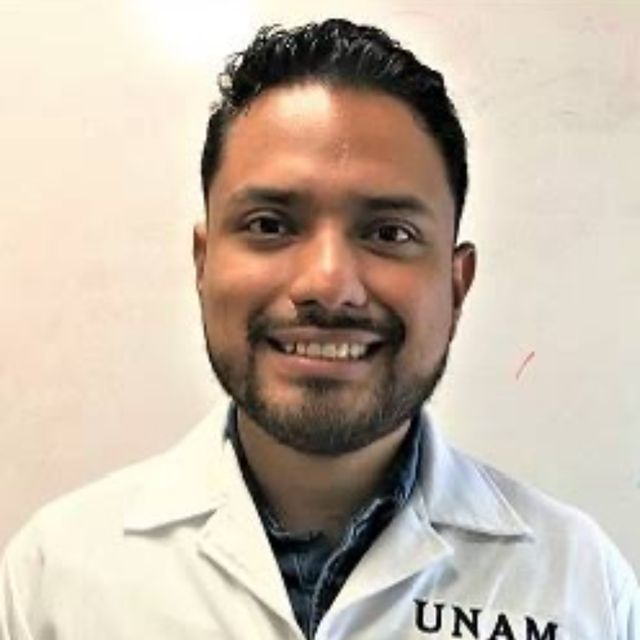 Oscar Jonathan Ortega Saucedo, Cirujano maxilofacial Cuauhtémoc