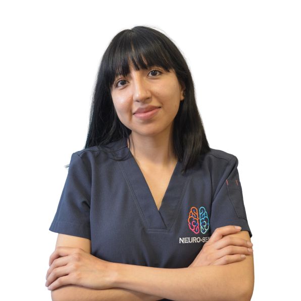 Odalis Abigail Ramírez Almaraz, Psicopedagogo Huixquilucan