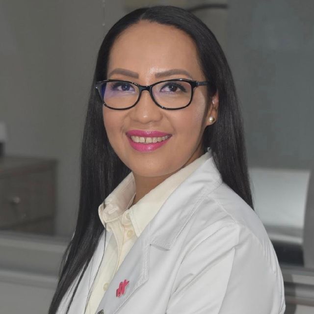 Maria Anota Rivera, Cirujano general Cuauhtémoc