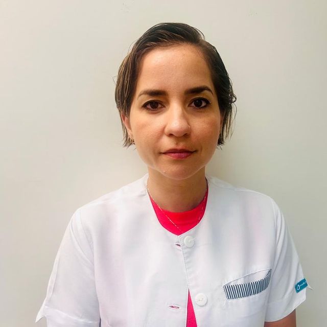 Nalleli Cuellar Mtz., Nutriólogo León