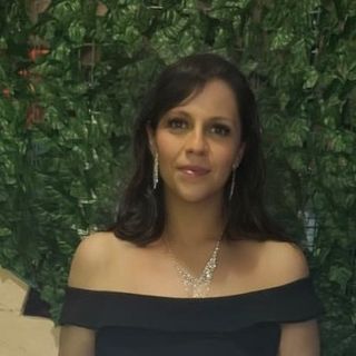 Mtra. Liliana Aguilar González