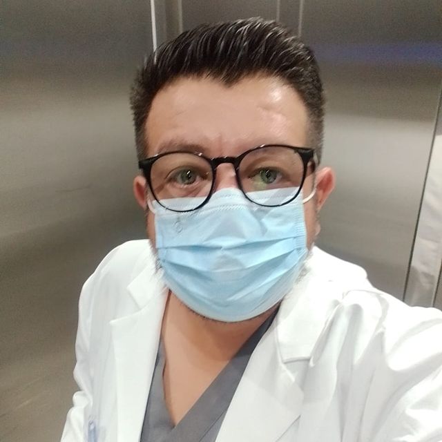 José Francisco Gama Rodríguez, Terapeuta complementario Ciudad de México