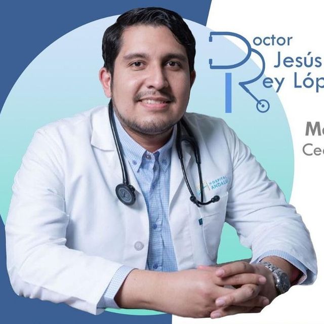Jesús Hernando Rey López Echavarri y Escobedo, Médico general Torreon