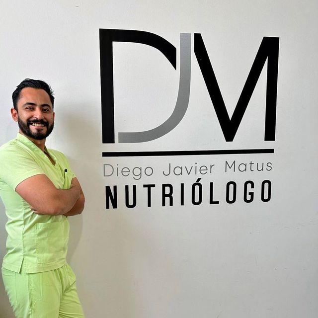 Juan Diego Javier Matus, Nutriólogo San Jose Iturbide