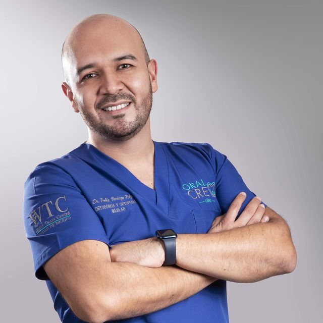 Pablo Francisco Rodríguez Verdugo, Dentista - Odontólogo Ciudad de México