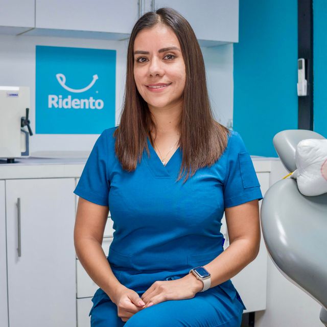 Gisela Caravantes, Ortodoncista Morelia