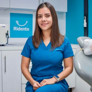 Ampliar imagen: Gisela Caravantes, Ortodoncista Morelia