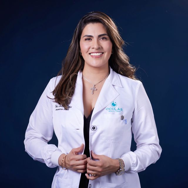 Araceli Rojas Diaz, Oftalmólogo Pachuca de Soto