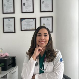 Dra. Ana Karem Saucedo Pruneda