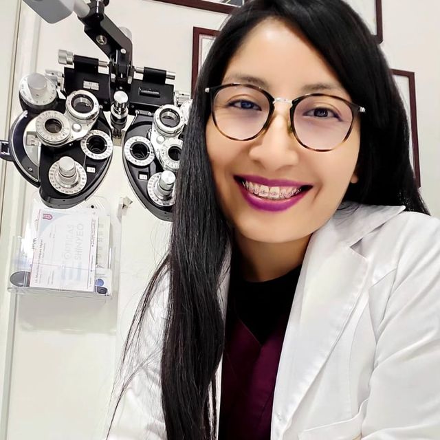 Maria Elena Rodriguez Miguel, Optometrista Gustavo A Madero