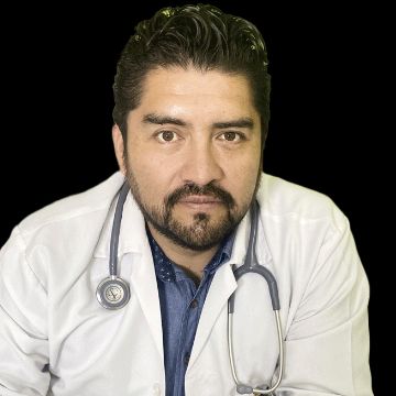 Emmanuel Cruz Morales, Internista Puebla
