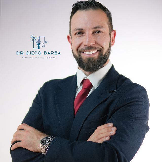 Diego A Barba Gutiérrez, Traumatólogo Guadalajara