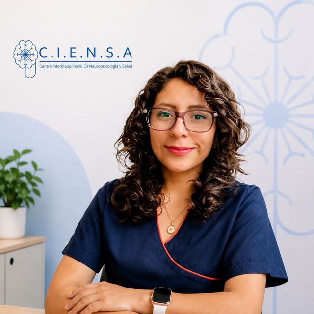 Erika Pacheco López, Psicólogo Ciudad de México