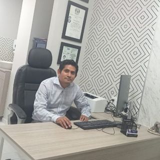 Ampliar imagen: Merardo Sosa García, Neurólogo Santa Cruz Xoxocotlán